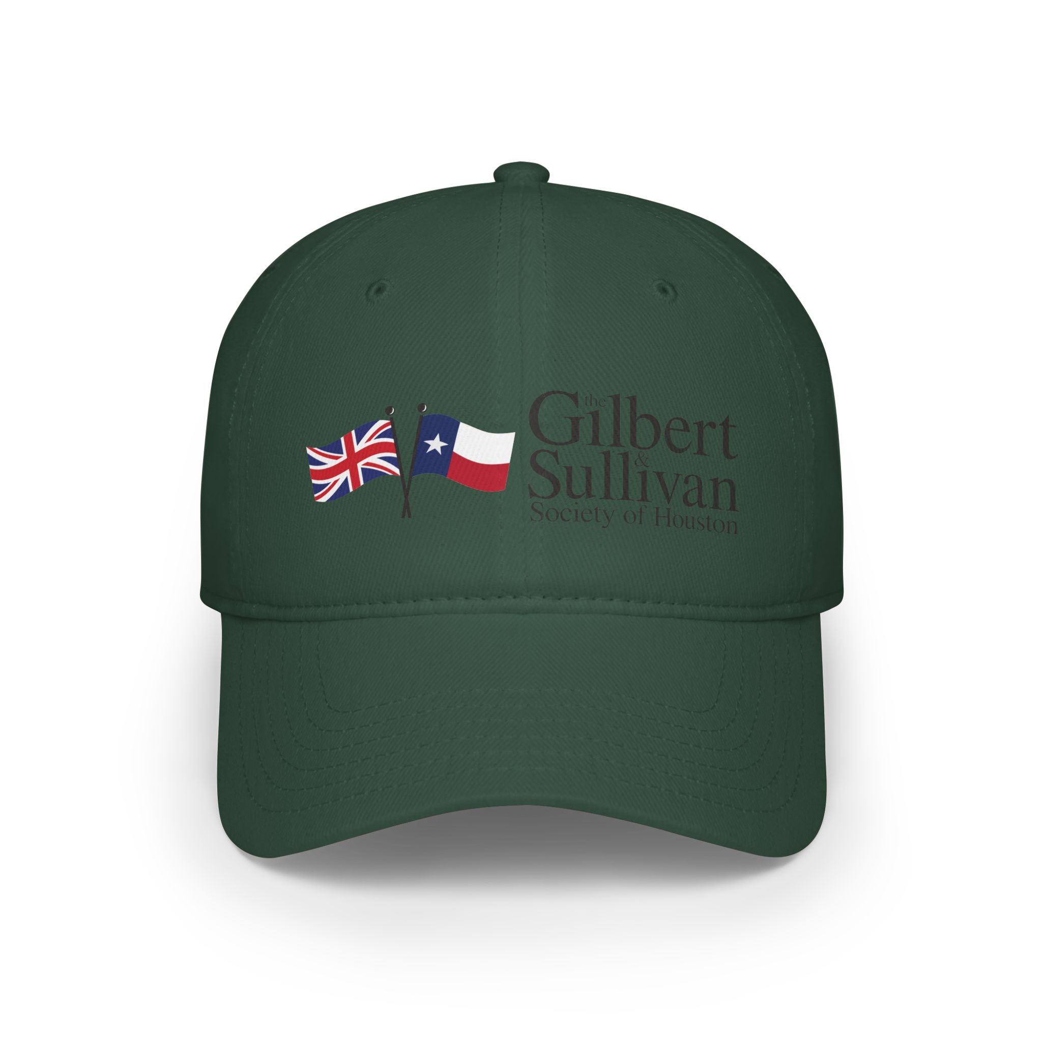 Gilbert & Sullivan Low Profile Baseball Cap, Unisex Cap, Gift for Theater Lovers, Outdoor Snazzy Headwear, Summer Fashion Accessory - Image 9