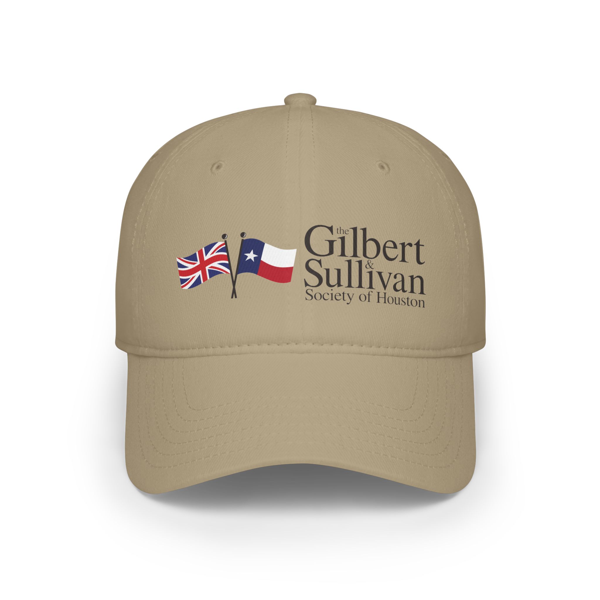 Gilbert & Sullivan Low Profile Baseball Cap, Unisex Cap, Gift for Theater Lovers, Outdoor Snazzy Headwear, Summer Fashion Accessory - Image 5