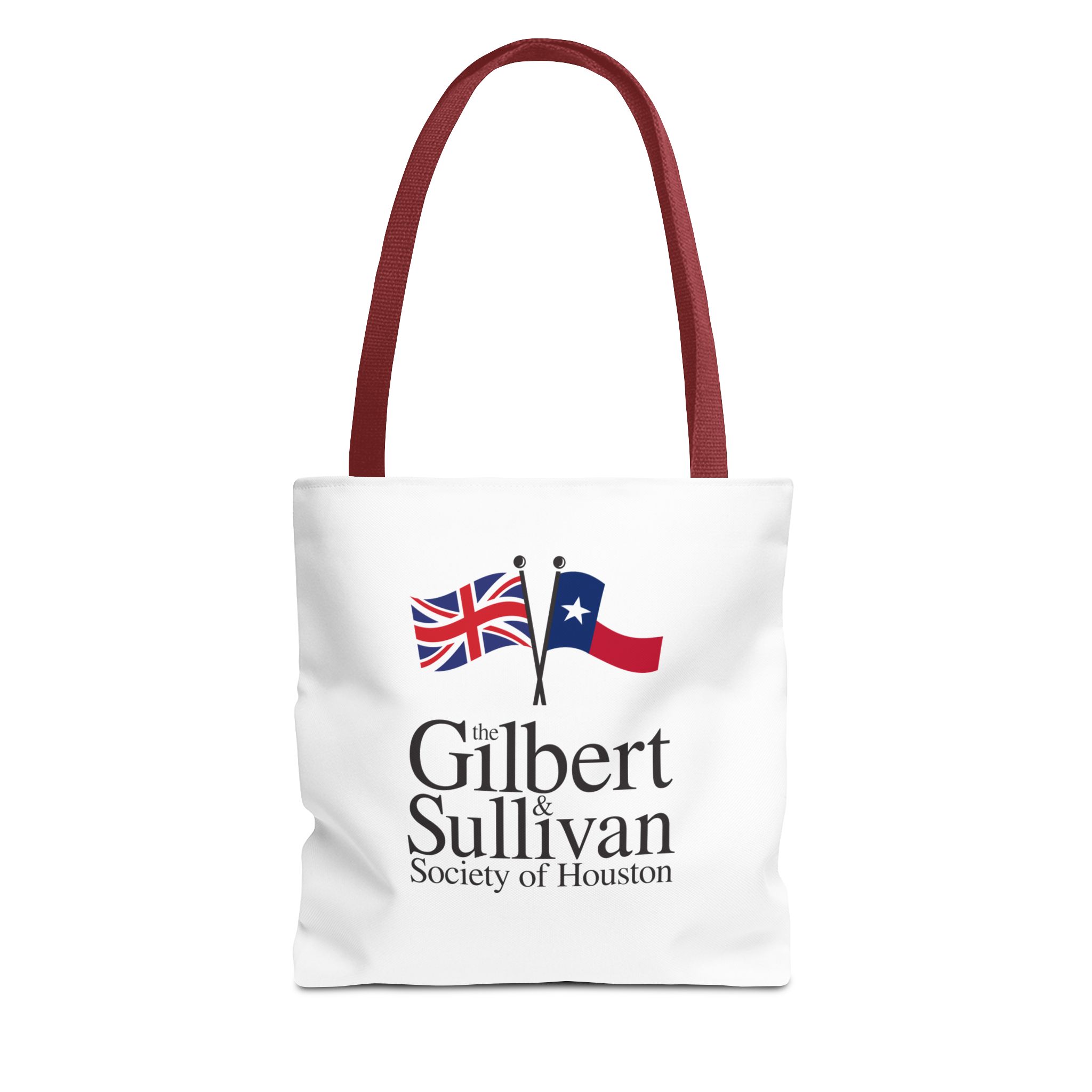 Gilbert & Sullivan Tote Bag | Custom AOP Design | Reusable, Eco-Friendly, Gift for Music Lovers, Perfect for Events, Everyday Use - Image 8