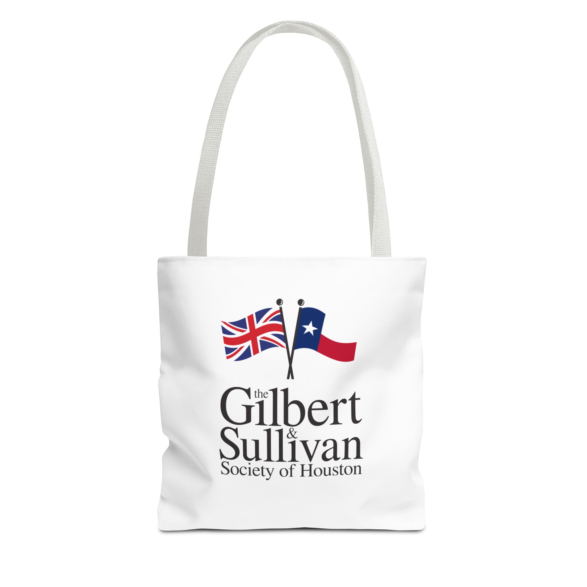 Gilbert & Sullivan Tote Bag | Custom AOP Design | Reusable, Eco-Friendly, Gift for Music Lovers, Perfect for Events, Everyday Use - Image 9