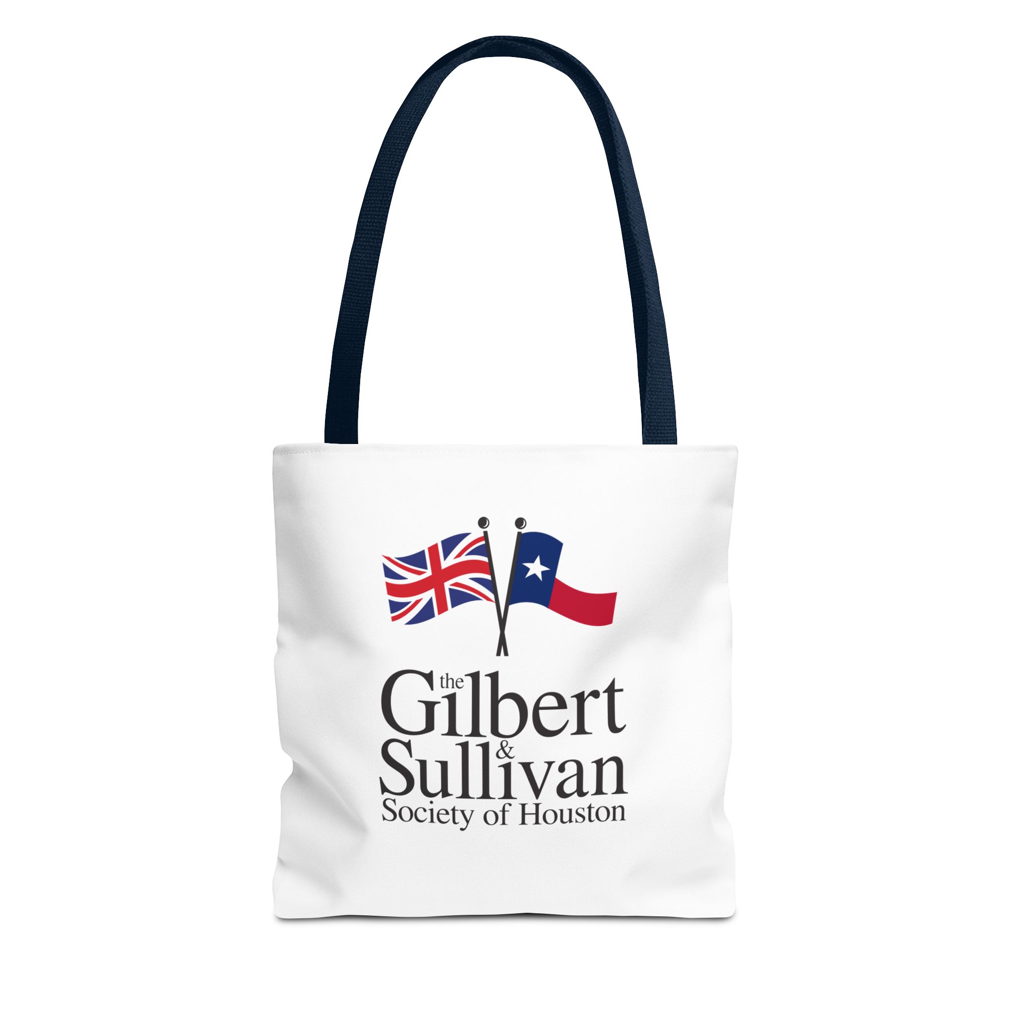 Gilbert & Sullivan Tote Bag | Custom AOP Design | Reusable, Eco-Friendly, Gift for Music Lovers, Perfect for Events, Everyday Use - Image 17