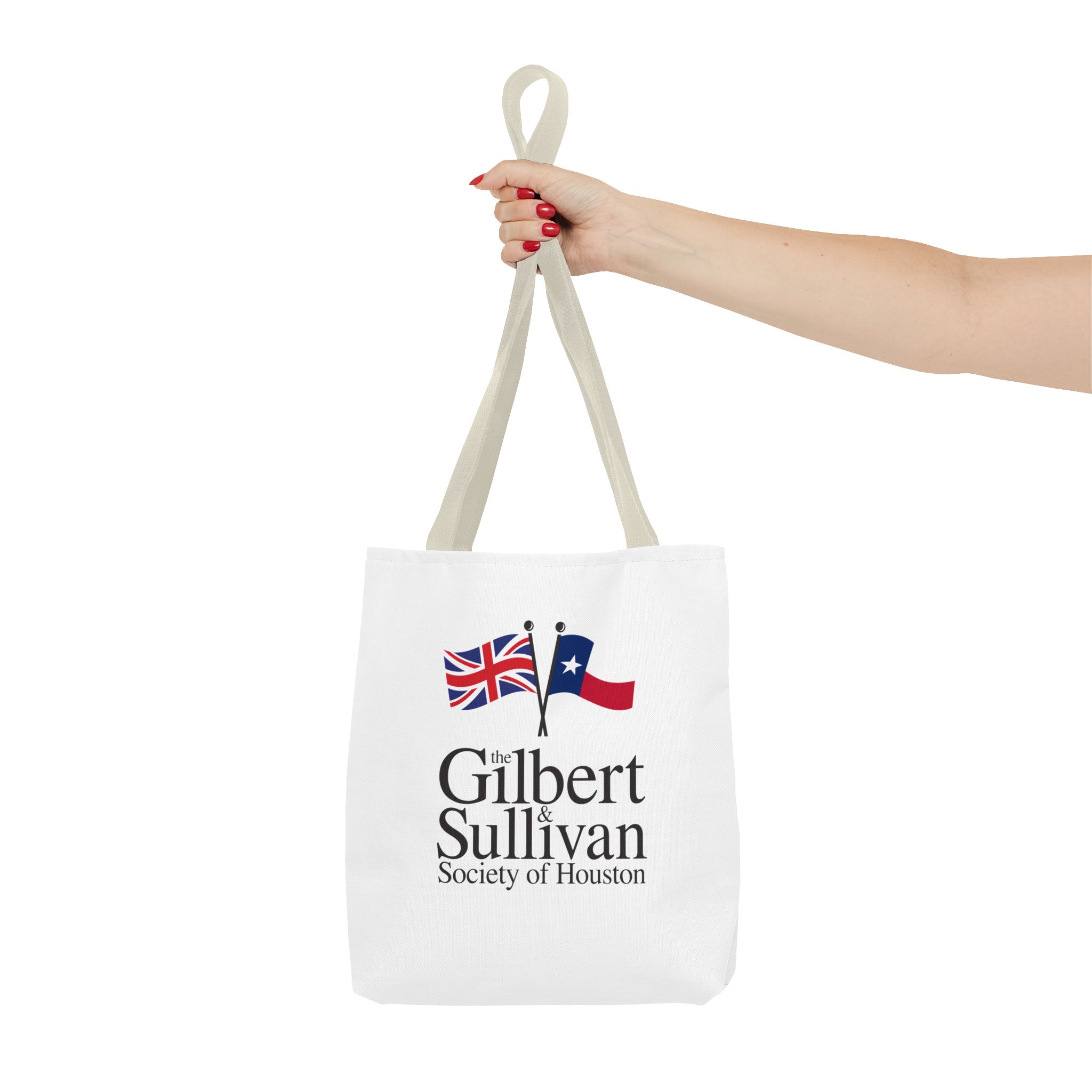 Gilbert & Sullivan Tote Bag | Custom AOP Design | Reusable, Eco-Friendly, Gift for Music Lovers, Perfect for Events, Everyday Use - Image 16