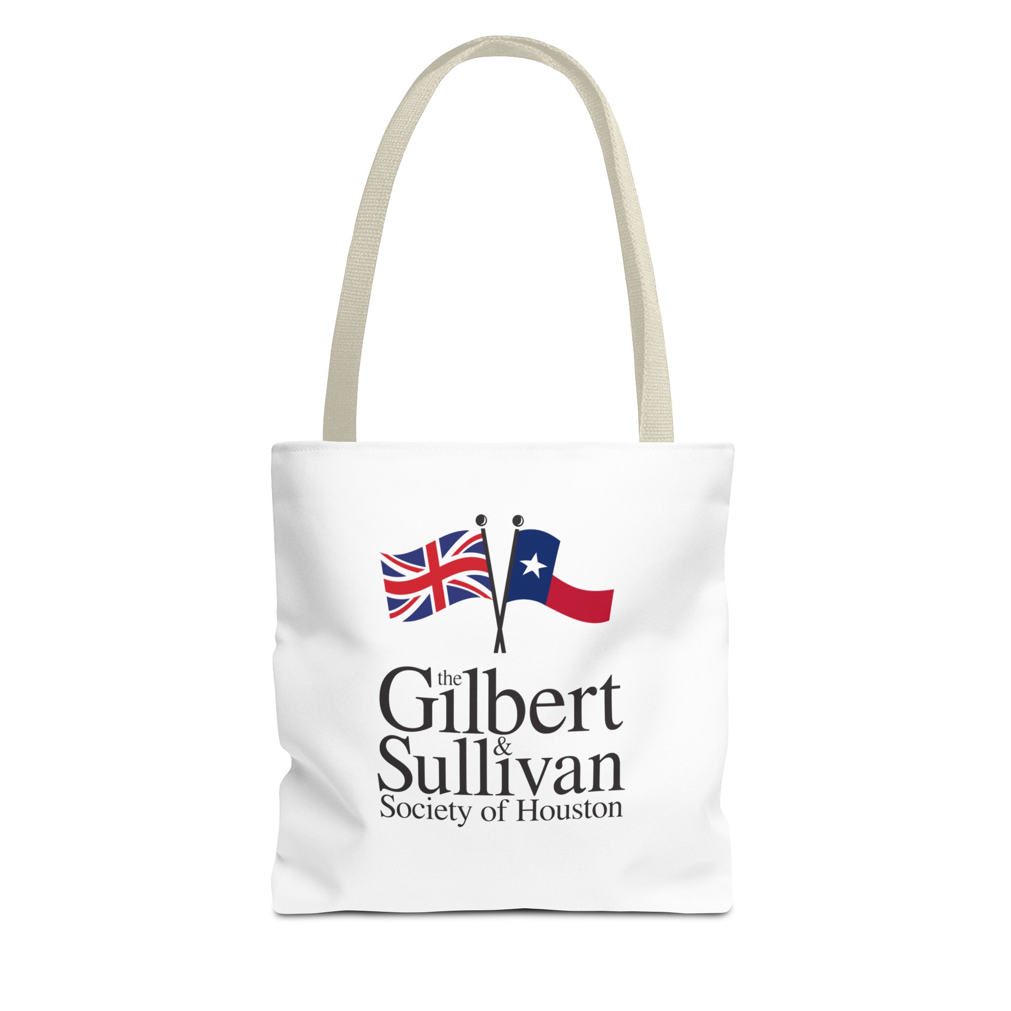 Gilbert & Sullivan Tote Bag | Custom AOP Design | Reusable, Eco-Friendly, Gift for Music Lovers, Perfect for Events, Everyday Use - Image 13